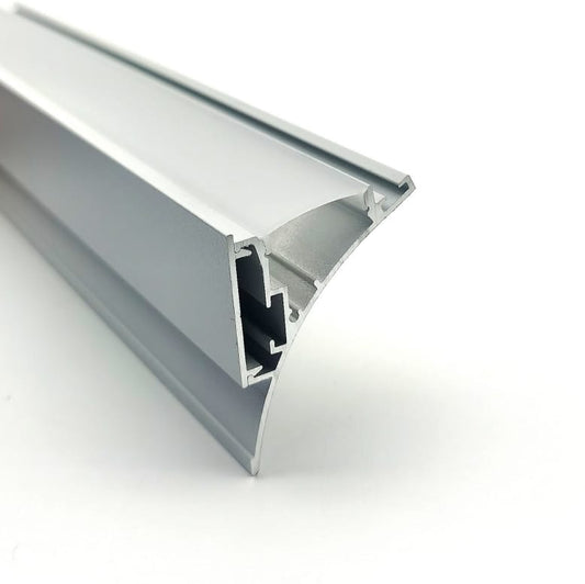 Coveless Aluminium Profile